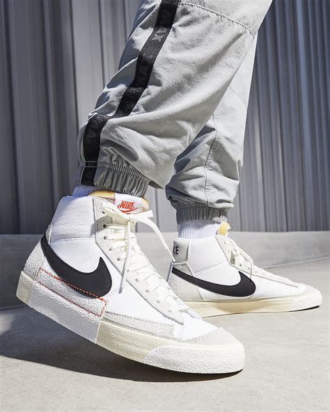 schoenen nike blazer|nike blazer mid pro shoes.